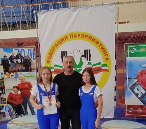 Бавлинцы на Чемпионате РТ отличились хорошими результатами