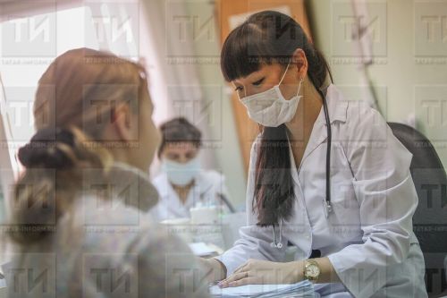 Вируслар йоктыру хәвефен киметик