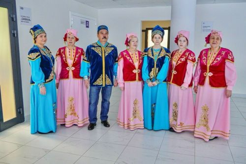 Семья из Челнов отправилась на форум «Родные-Любимые»