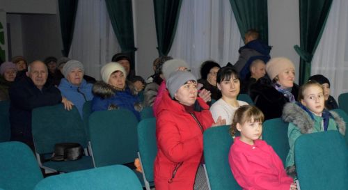 Баулыда «Гореф-гадәт – изге мирас» район фестивале старт алды