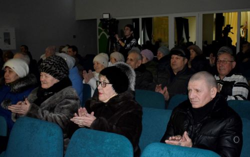 Баулыда «Гореф-гадәт – изге мирас» район фестивале старт алды