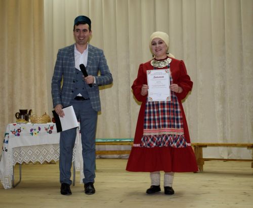Баулыда «Гореф-гадәт – изге мирас» район фестивале старт алды