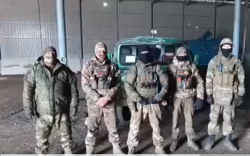 Бойцы СВО из Бавлинского района поблагодарили земляков за поддержку