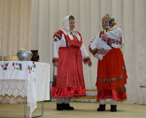 Баулыда «Гореф-гадәт – изге мирас» район фестивале старт алды