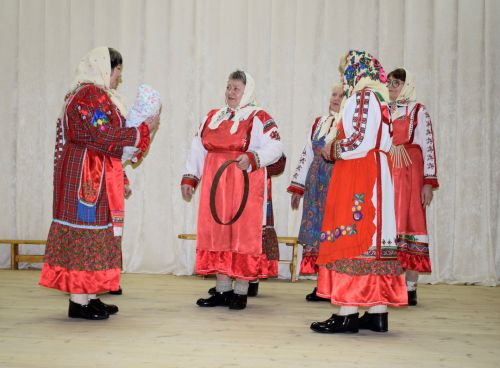 Баулыда «Гореф-гадәт – изге мирас» район фестивале старт алды