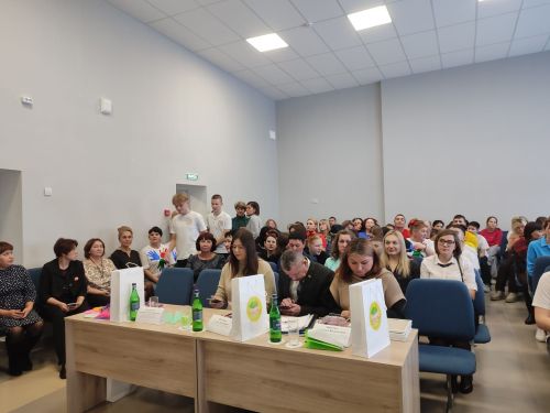 В Бавлах состоялся зональный этап республиканского конкурса «Секреты дружного класса»