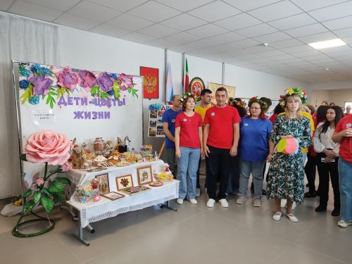 В Бавлах состоялся зональный этап республиканского конкурса «Секреты дружного класса»