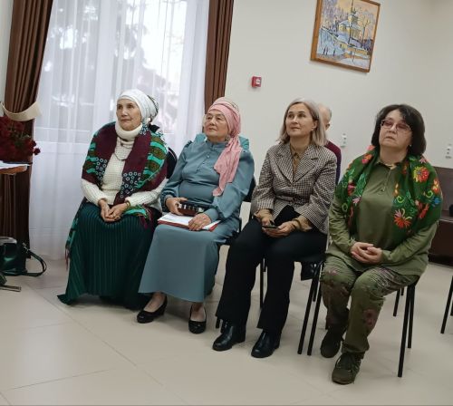 Баулы журналистларын искә алдылар