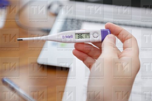 ОРВИ һәм гриппның кайчан көчәячәген әйткәннәр