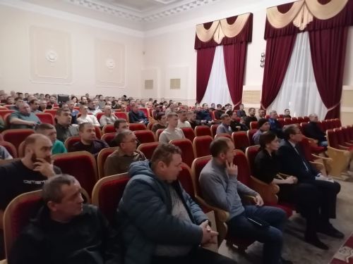 В Бавлах прошло собрание для отцов