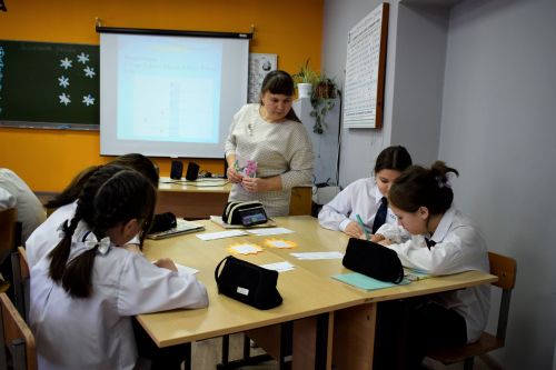 В Бавлах стартовал конкурс «Учитель года»
