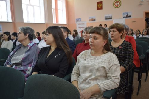 Баулыда “Ел укытучысы”  бәйгесе узды