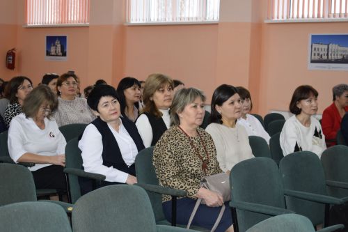 Баулыда “Ел укытучысы”  бәйгесе узды