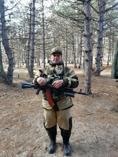 Бавлинец удостоен боевых наград