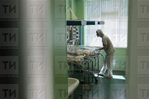 Баулы районында ноябрь аенда 14 бала туган