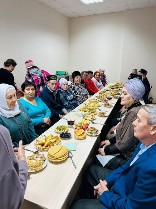 Баулы районында бәйрәм чаралары дәвам итә