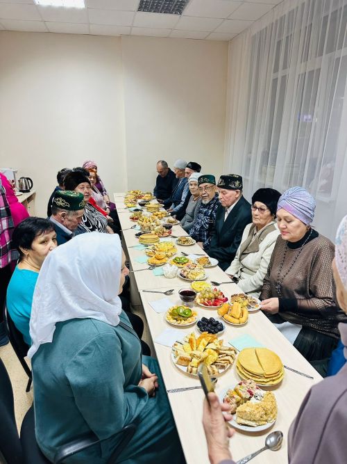 Баулы районында бәйрәм чаралары дәвам итә