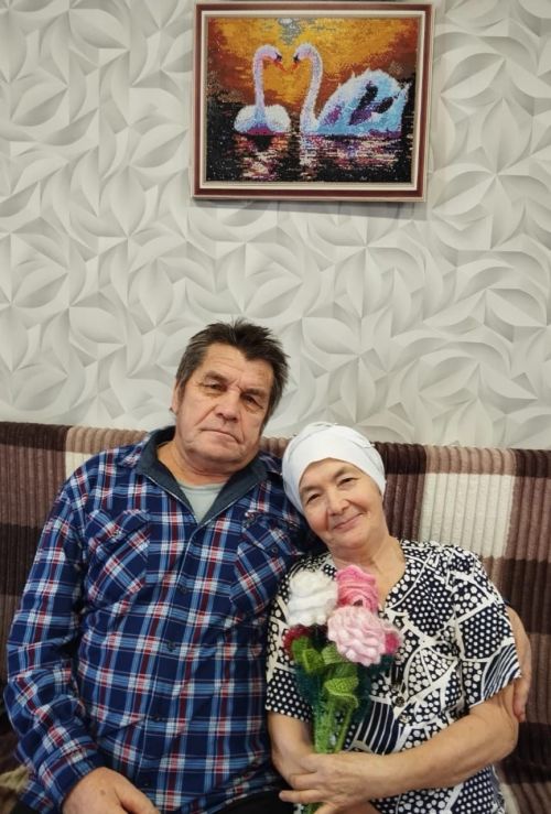 Оста куллы райондашыбыз