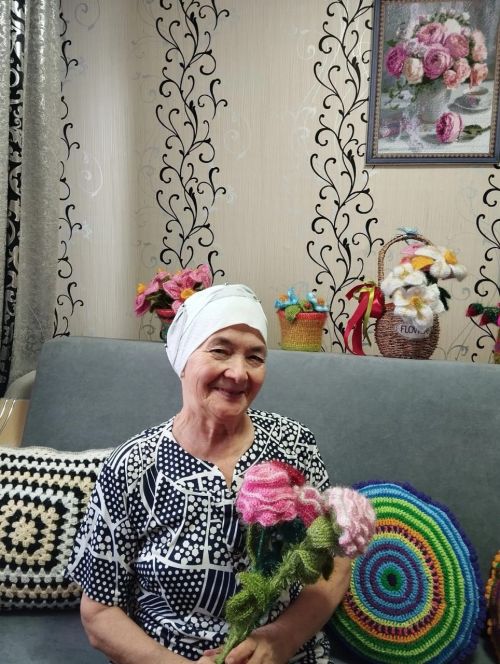 Оста куллы райондашыбыз