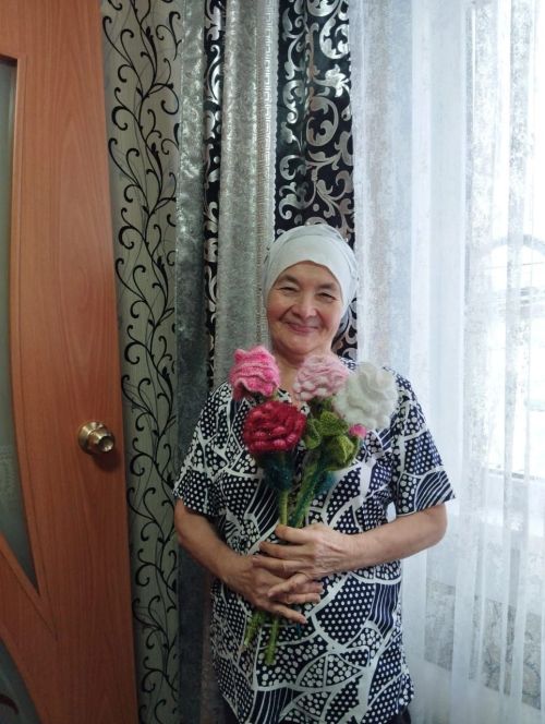Оста куллы райондашыбыз