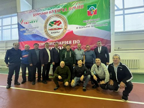 Баулы көрәшчеләре сынатмый