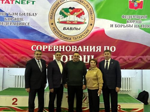 Баулы көрәшчеләре сынатмый