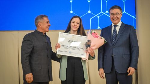 В Татарстане определены лучшие молодые преподаватели ВУЗов