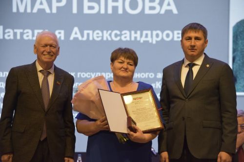 Василь Шайхразиев: В Бавлинском районе наблюдается положительная динамика