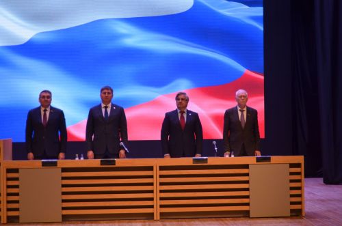 Василь Шайхразиев: В Бавлинском районе наблюдается положительная динамика