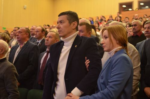 Василь Шайхразиев: В Бавлинском районе наблюдается положительная динамика