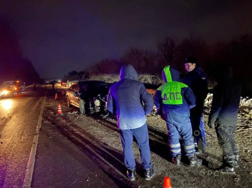 ДТП с двумя погибшими произошло в  Бавлинском районе