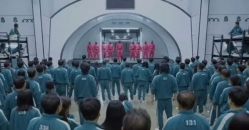 Опубликован тизер второго сезона «Игры в кальмара»