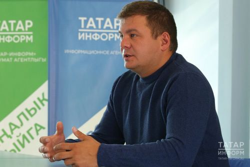 Тимур Камалетдинов: «Я рад, что Президент уделяет столько внимания участникам СВО»