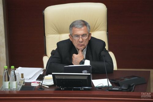 Раис РТ рассказал в своем телеграм-канале о буднях экологов