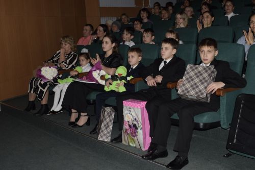 В Бавлах состоялось открытие Года семьи