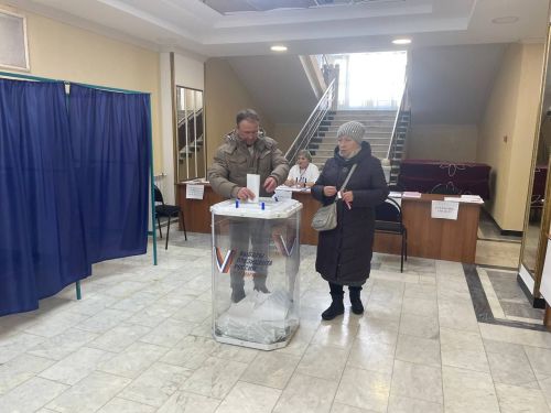 Бавлинцы делают свой выбор