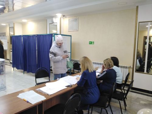 Бавлинцы делают свой выбор