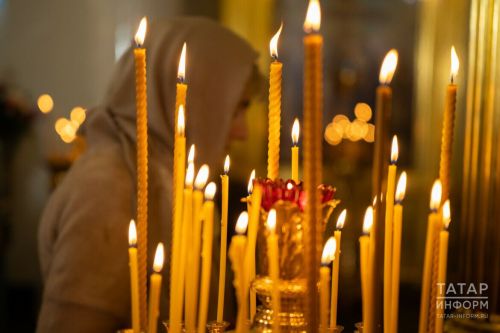Великий пост начался у православных христиан