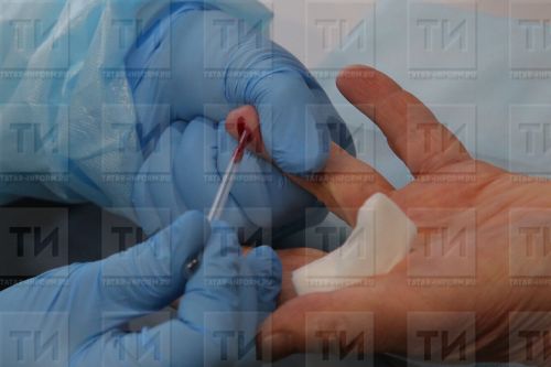 Хәлегез бетеп китсә, ничә анализ бирергә кирәк