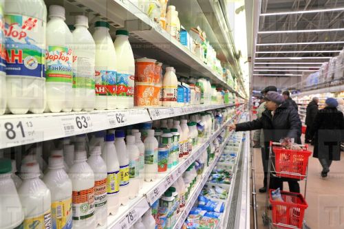 В Татарстане вновь нашли несуществующий молочный завод