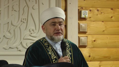 Район ифтары үтте