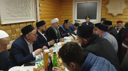 Район ифтары үтте