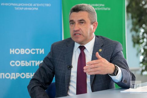 Ильсур Хадиуллин: «Профильные классы по беспилотникам появятся в 18 школах республики»