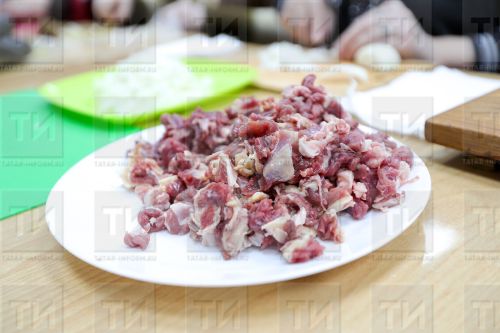 Тәмле ризык