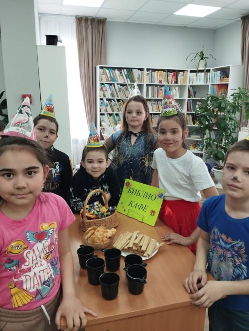 Баулы районында китапның туган көнен үткәргәннәр