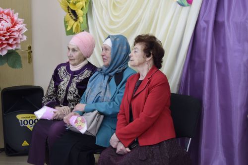 В Бавлах прошла выставка рукодельниц