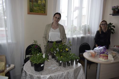 В Бавлах прошла выставка рукодельниц