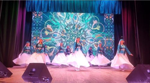 В Бавлах состоялся праздничный концерт «Весна играла на рояле»