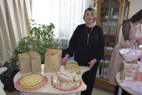 В Бавлах прошла выставка рукодельниц