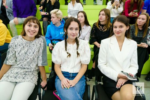 Молодежь Бавлов может узнать о получении грантов